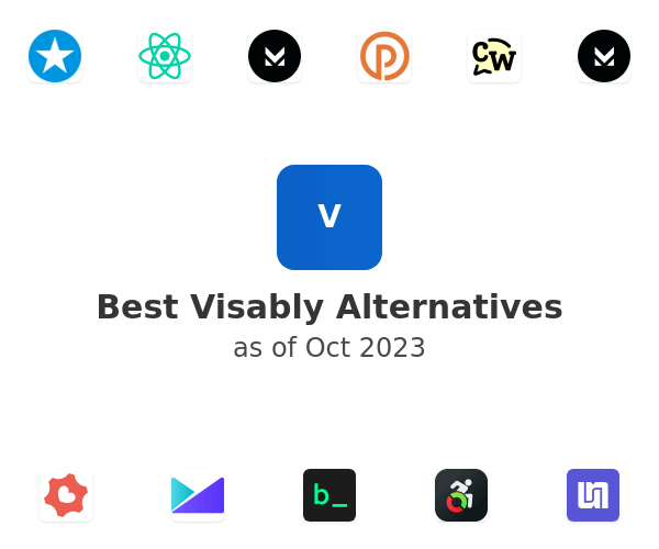 Best Visably Alternatives