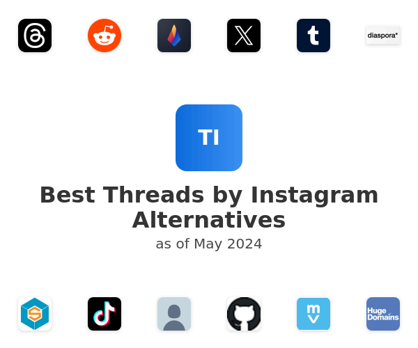 Best Threads by Instagram Alternatives