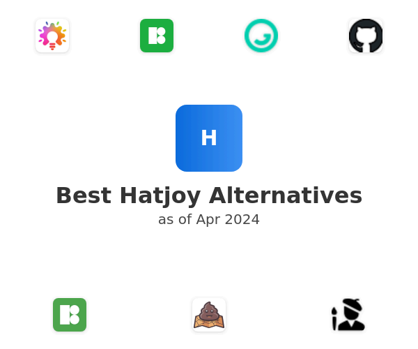 Best Hatjoy Alternatives