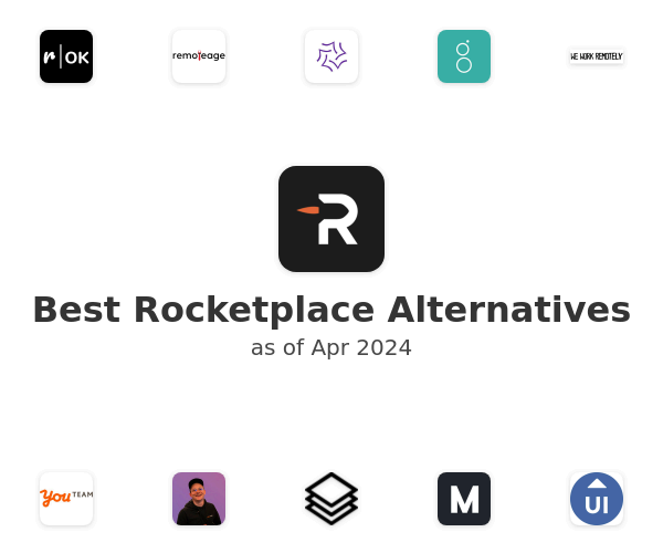 Best Rocketplace Alternatives