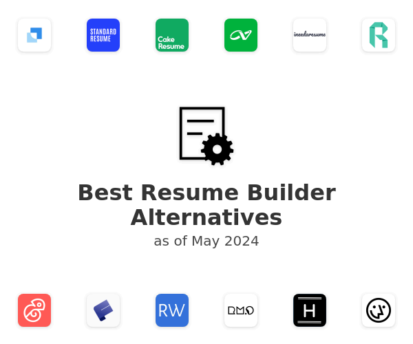 Best Resume Builder Alternatives