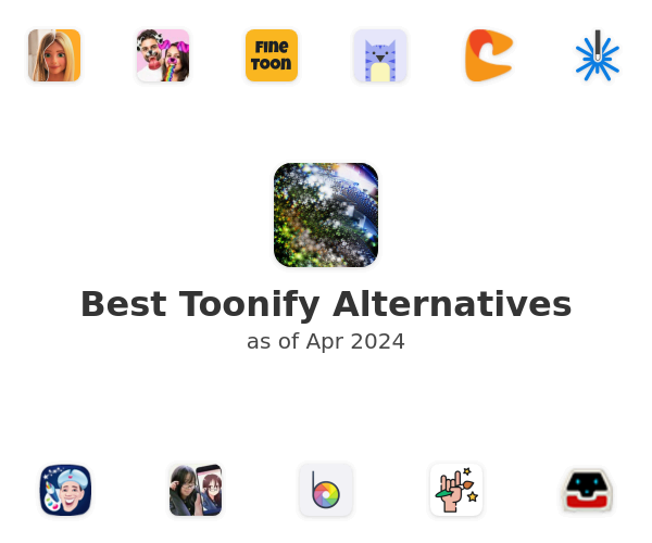 Best Toonify Alternatives