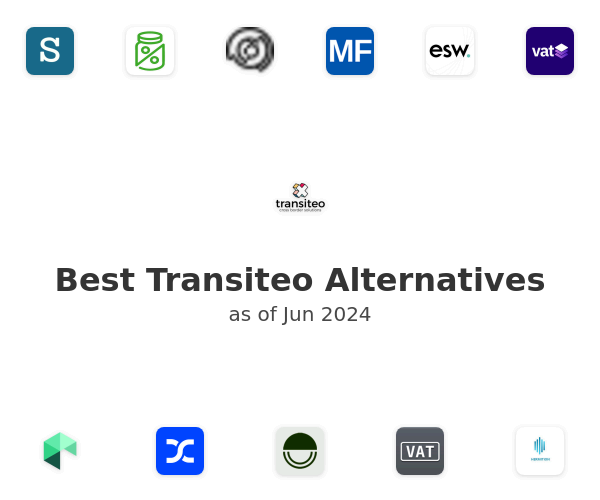 Best Transiteo Alternatives