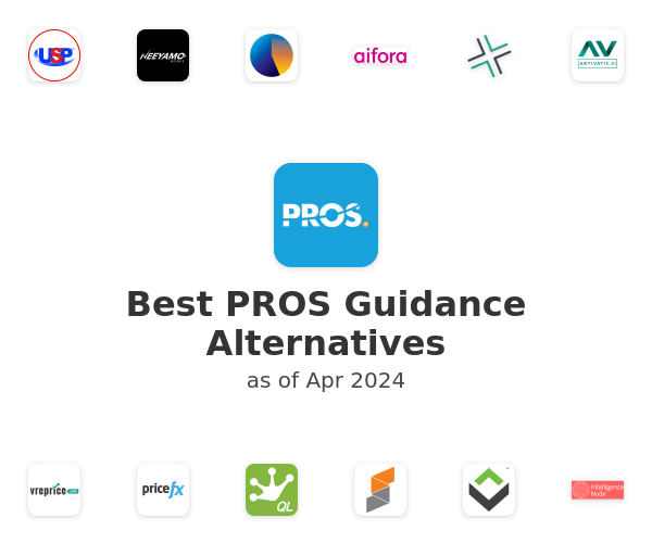 Best PROS Guidance Alternatives