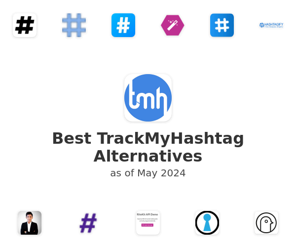 Best TrackMyHashtag Alternatives