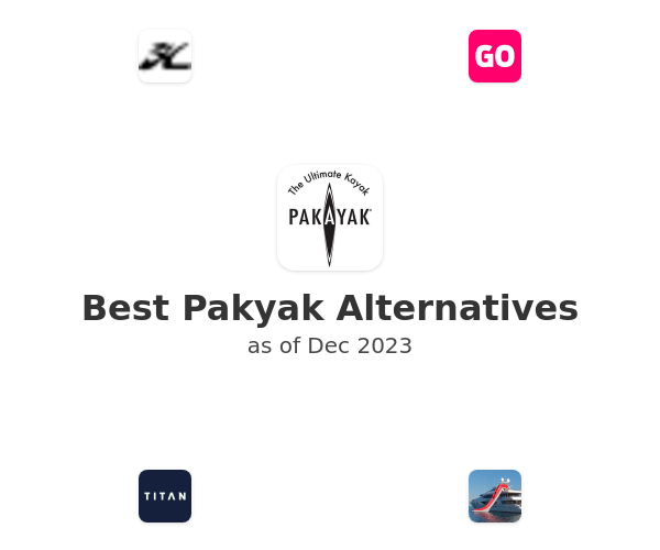 Best Pakyak Alternatives