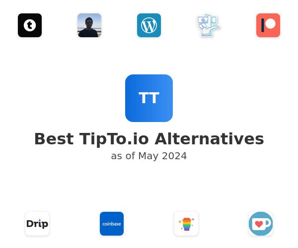 Best TipTo.io Alternatives