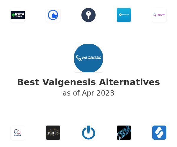 Best Valgenesis Alternatives