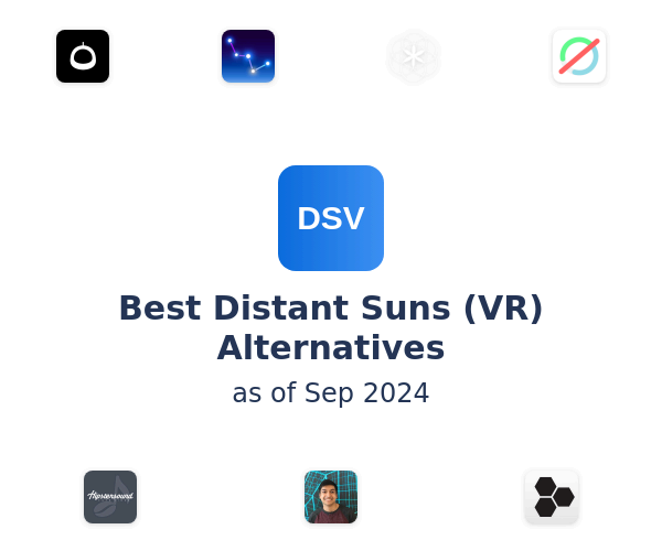 Best Distant Suns (VR) Alternatives