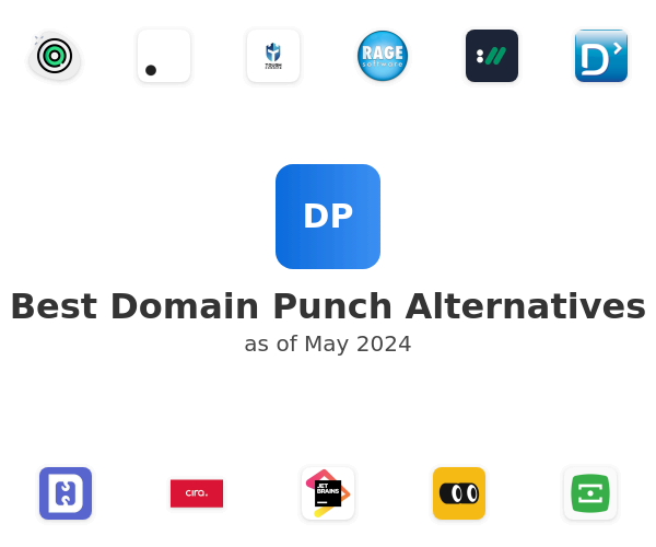 Best Domain Punch Alternatives