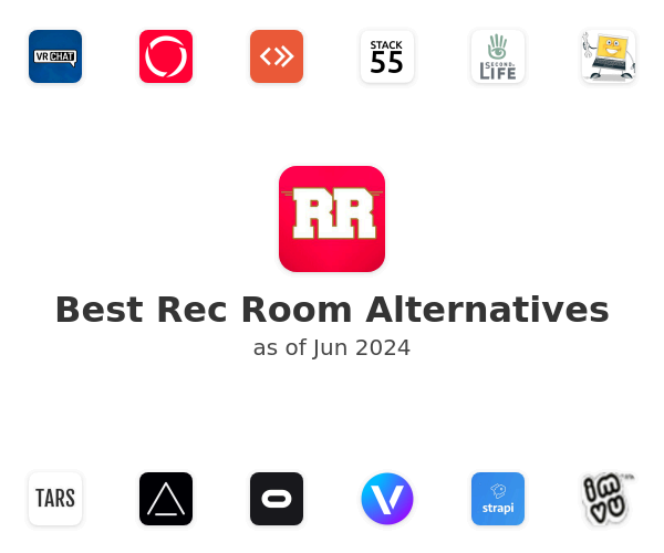Best Rec Room Alternatives