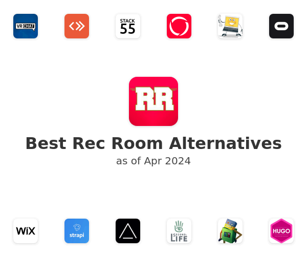 Best Rec Room Alternatives