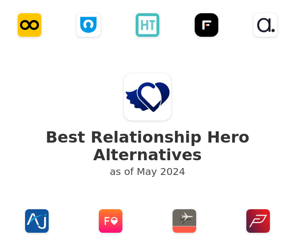 Best Relationship Hero Alternatives