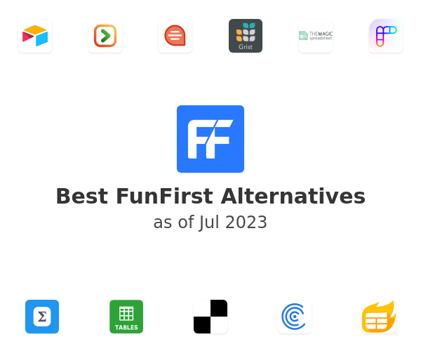 Best FunFirst Alternatives