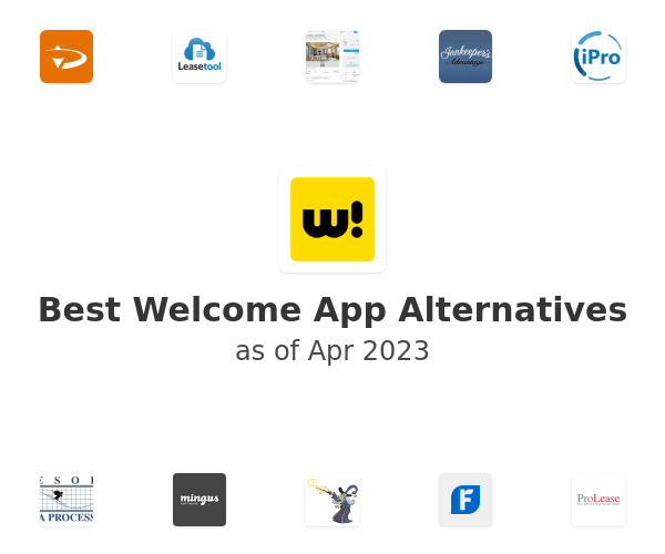 Best Welcome App Alternatives