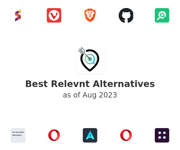 Best Relevnt Alternatives