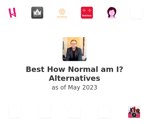 Best How Normal am I? Alternatives