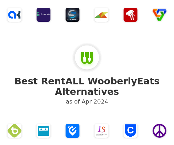 Best RentALL WooberlyEats Alternatives