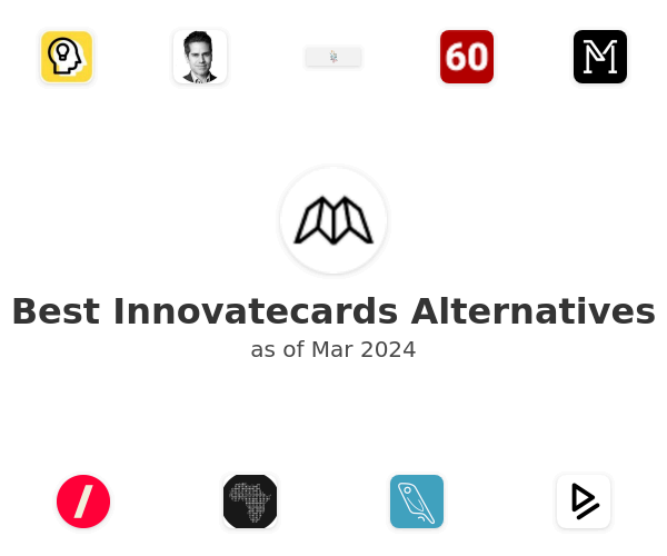 Best Innovatecards Alternatives