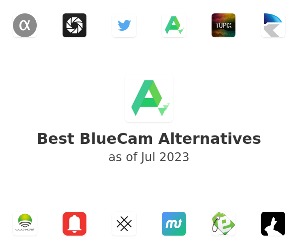 Best BlueCam Alternatives