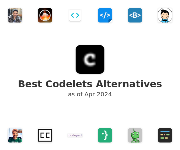 Best Codelets Alternatives
