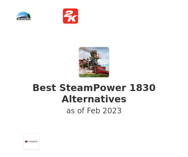 Best SteamPower 1830 Alternatives