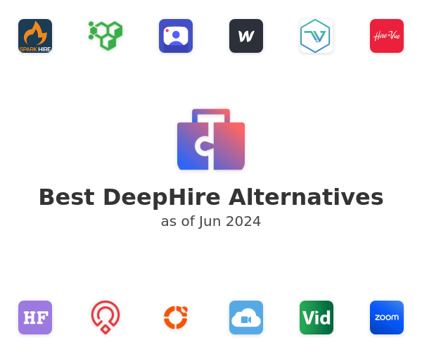 Best DeepHire Alternatives
