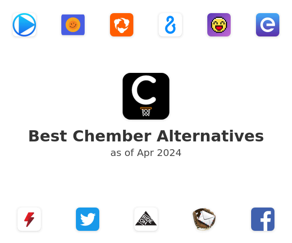 Best Chember Alternatives