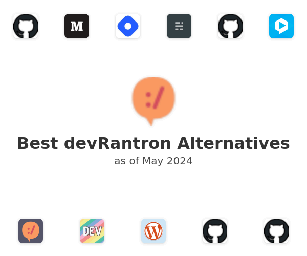 Best devRantron Alternatives