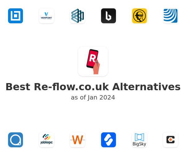 Best Re-flow.co.uk Alternatives