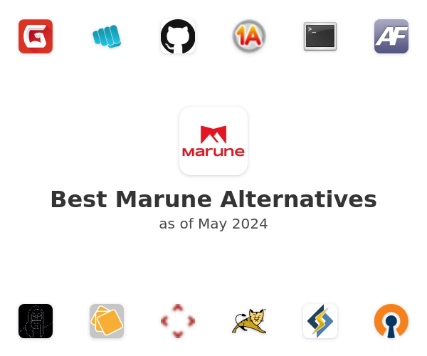 Best Marune Alternatives