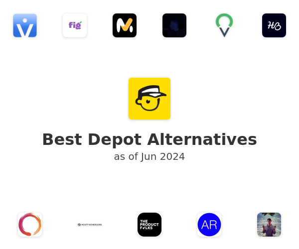 Best Depot Alternatives
