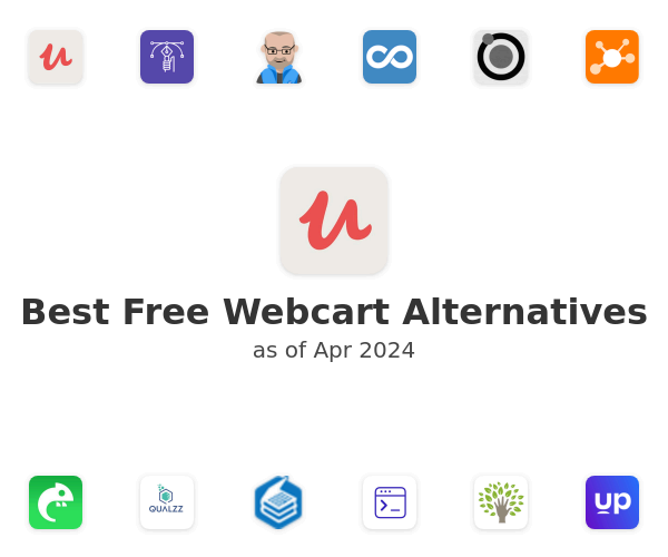 Best Free Webcart Alternatives