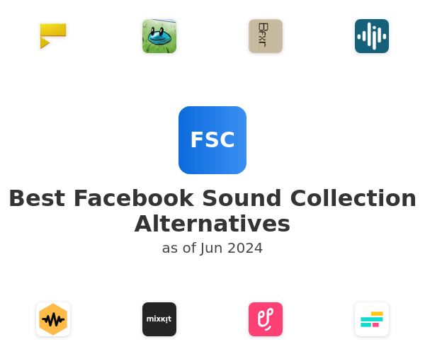 Best Facebook Sound Collection Alternatives