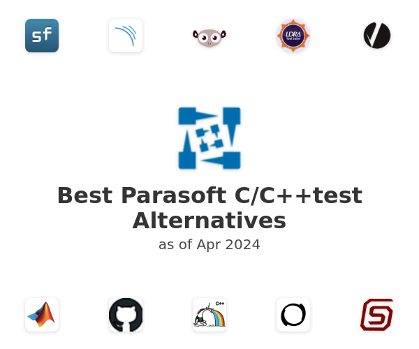 Best Parasoft C/C++test Alternatives