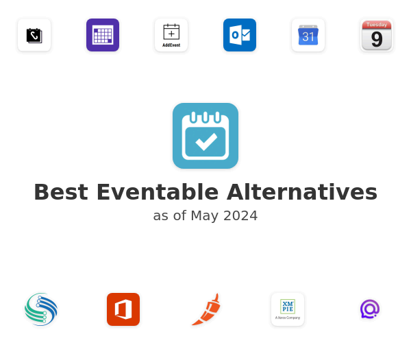 Best Eventable Alternatives