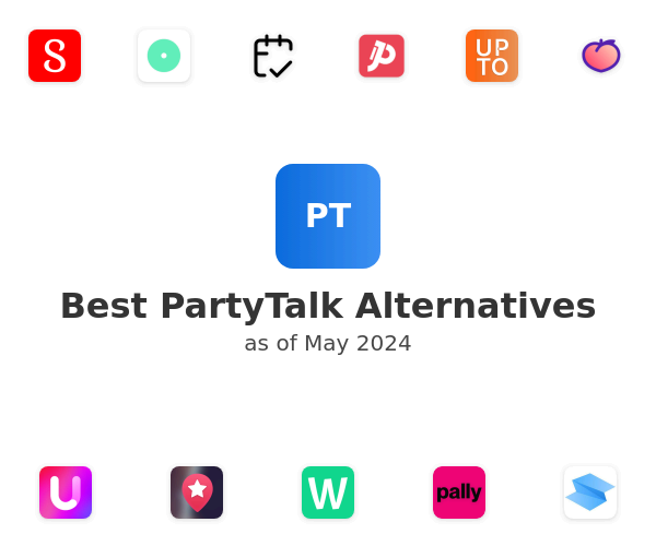 Best PartyTalk Alternatives