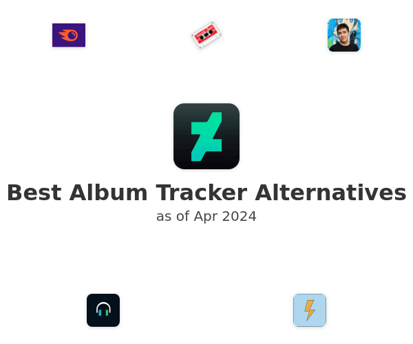 Best Album Tracker Alternatives