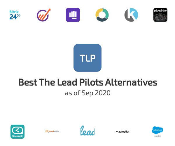 Best The Lead Pilots Alternatives