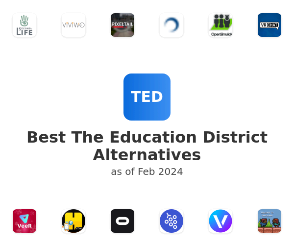 Best The Education District Alternatives