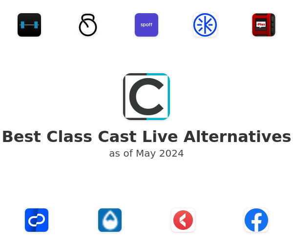 Best Class Cast Live Alternatives