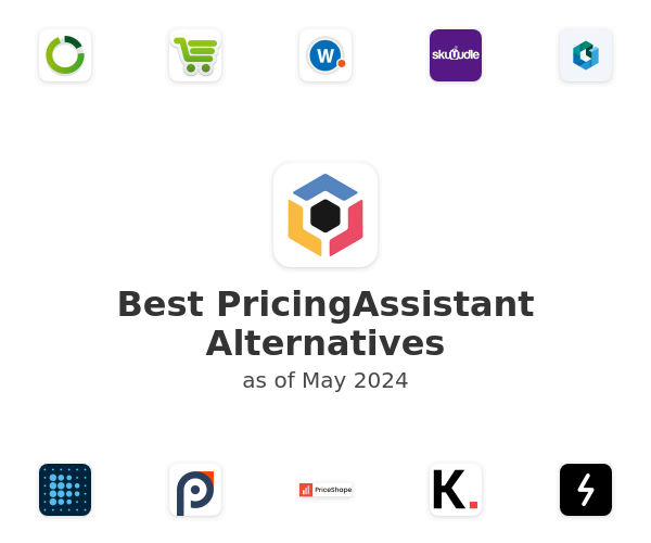 Best PricingAssistant Alternatives