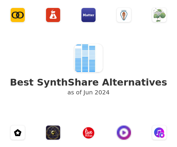 Best SynthShare Alternatives