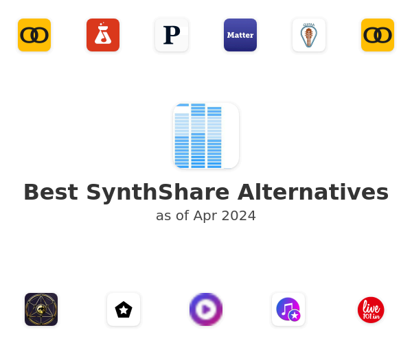 Best SynthShare Alternatives