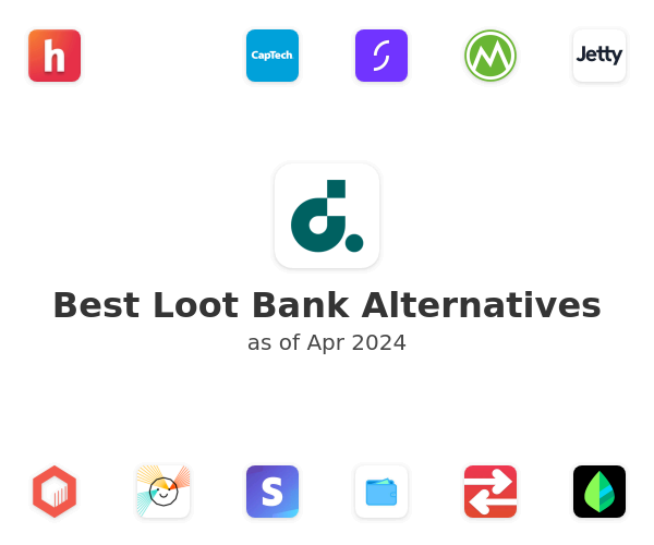 Best Loot Bank Alternatives