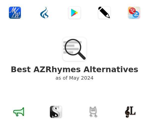 Best AZRhymes Alternatives