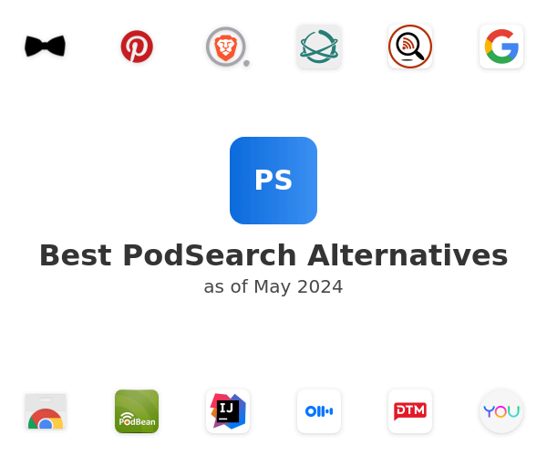 Best PodSearch Alternatives