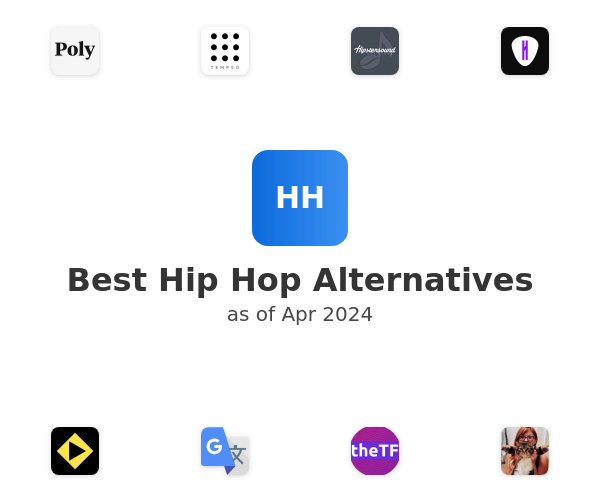 Best Hip Hop Alternatives