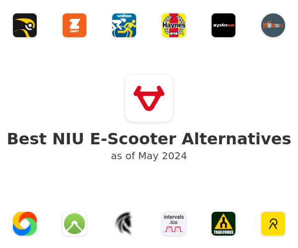 Best NIU E-Scooter Alternatives