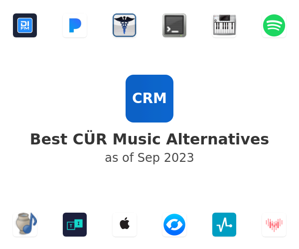 Best CÜR Music Alternatives